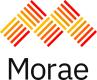 Morae Centred Logo BLK TXT