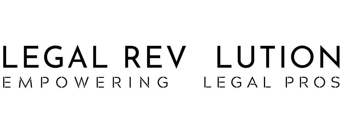 Logo Legal Revolution 2023